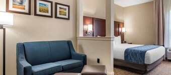 Comfort Inn & Suites Junction City - near Fort Riley