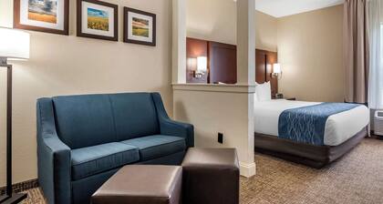 Comfort Inn & Suites Junction City - near Fort Riley