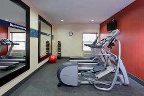 Fitnesscenter