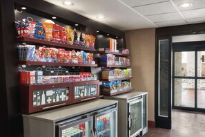 Snack bar