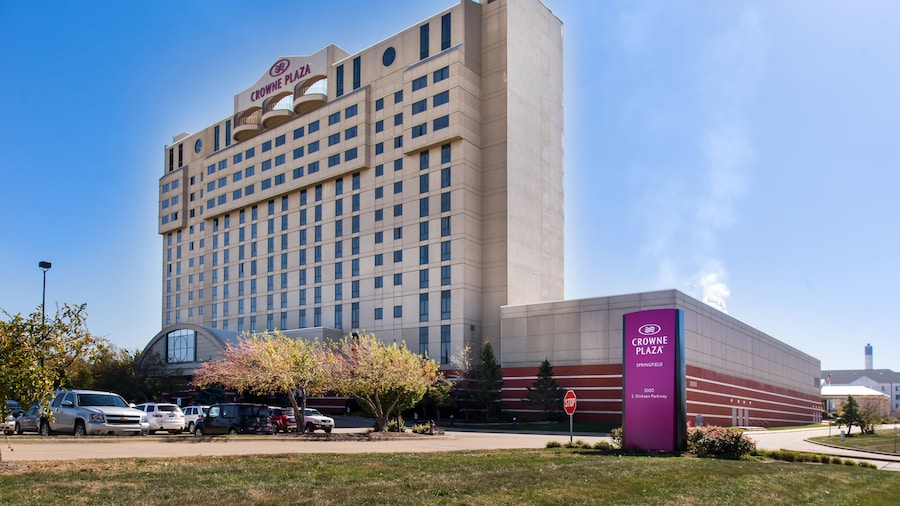 Crowne Plaza Springfield by IHG