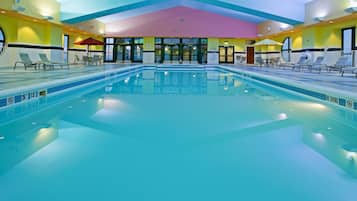 Indoor pool