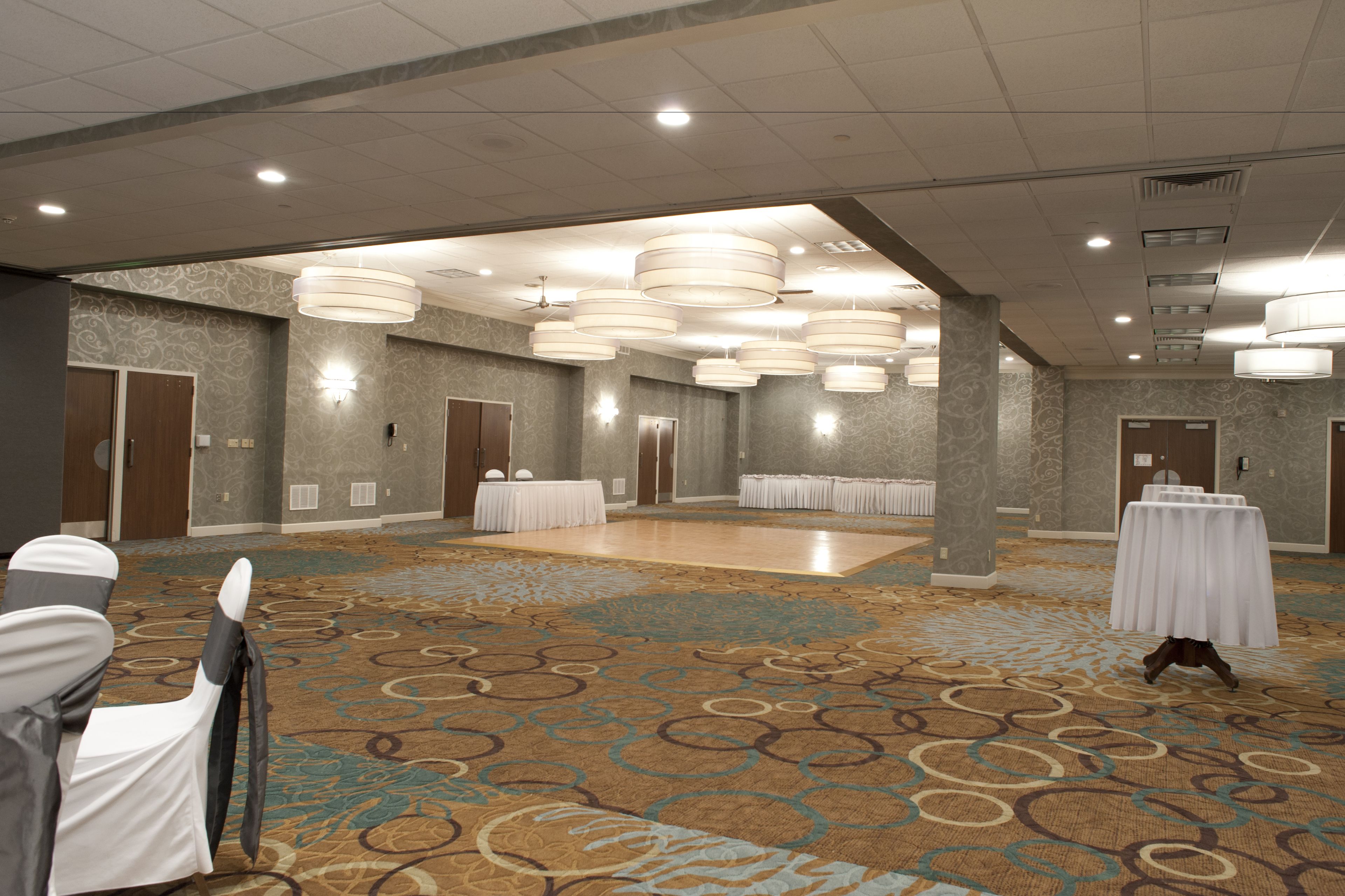 ballroom