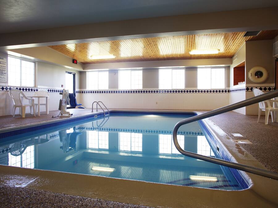 Indoor pool