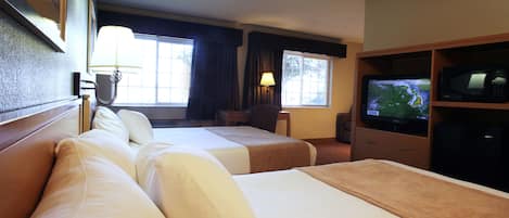 Studiosuite, 2 Queen-Betten, Nichtraucher