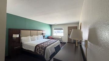 Rom, 1 kingsize-seng, ikke-røyk