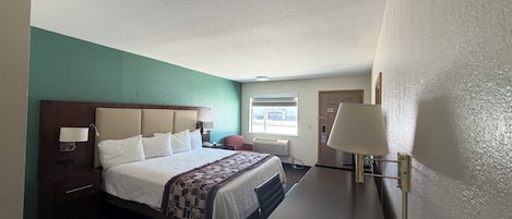 Room, 1 King Bed, Non Smoking
