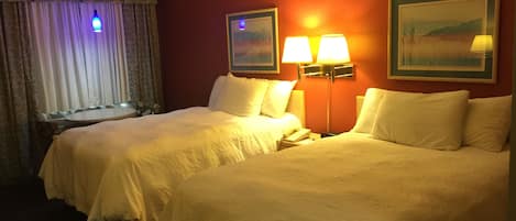 Room, 2 Katil Kelamin (Double), Non Smoking | Pemandangan dari bilik