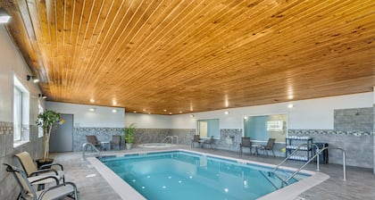 Quality Inn & Suites Keokuk North