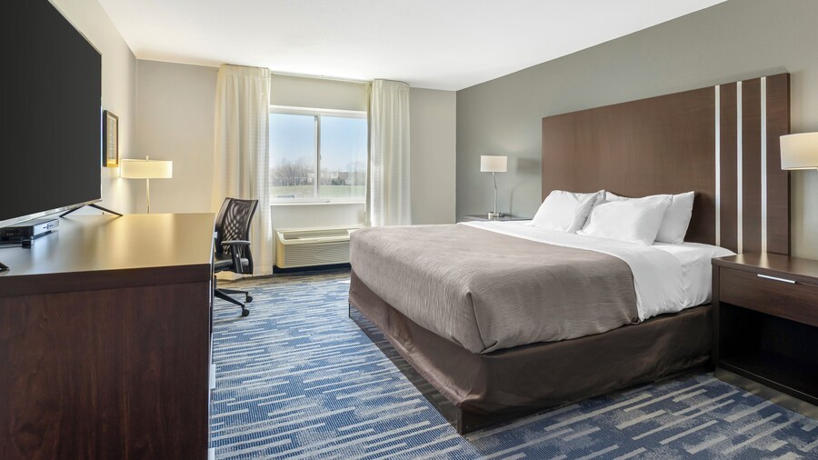 Quality Inn & Suites Keokuk North