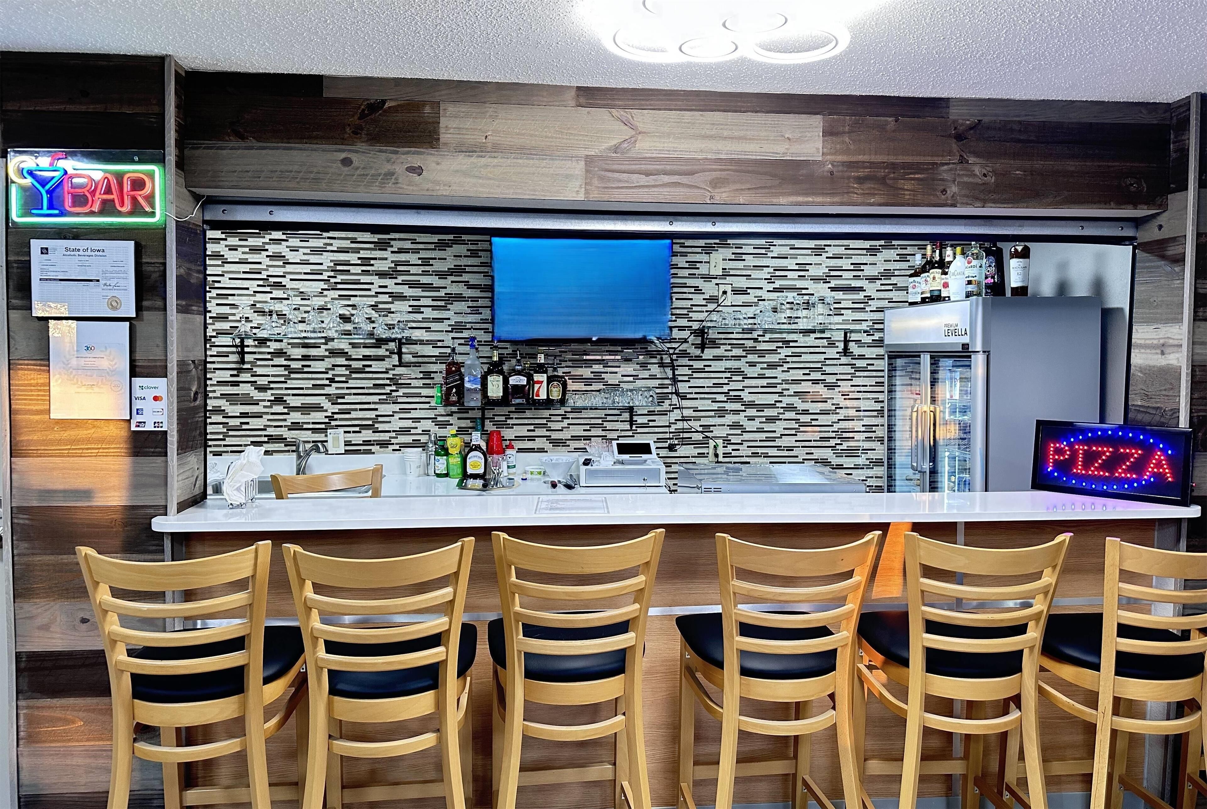 Bar (en el alojamiento)