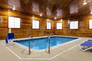 Piscina coperta