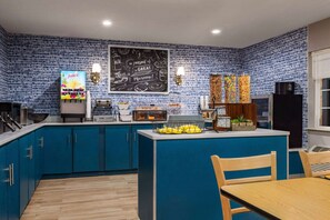 Colazione continentale inclusa, servita tutte le mattine
