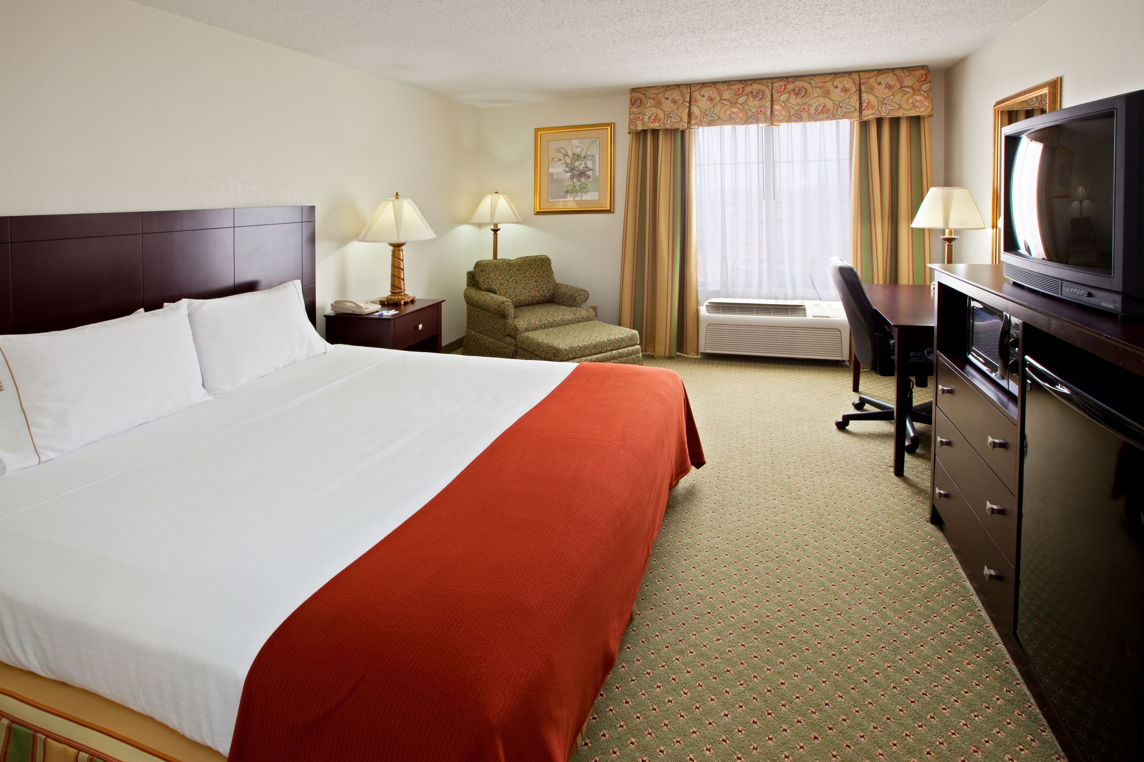 Holiday Inn Express Washington, an IHG Hotel