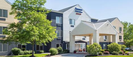 Executive Suite, 1 King Bed with Sofa bed | Exterior