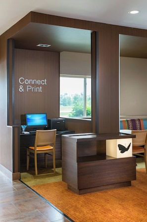 Business centre