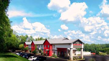 บริเวณภายนอก