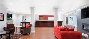 温德姆华美达特尔城酒店