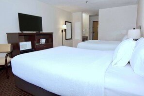 Iron/ironing board, rollaway beds, free WiFi, bed sheets