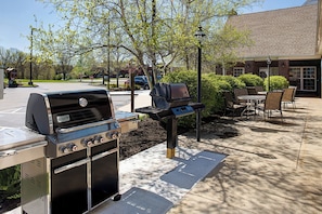 Property amenity