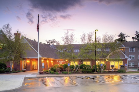 Vista desde la propiedad