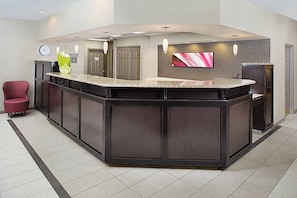 Recepción