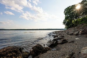 In Strandnähe
