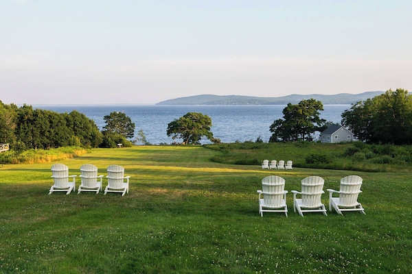 Vista desde la propiedad