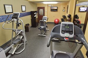 Instal·lacions de fitnes