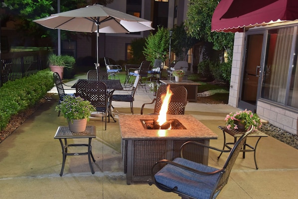 Terrasse/patio