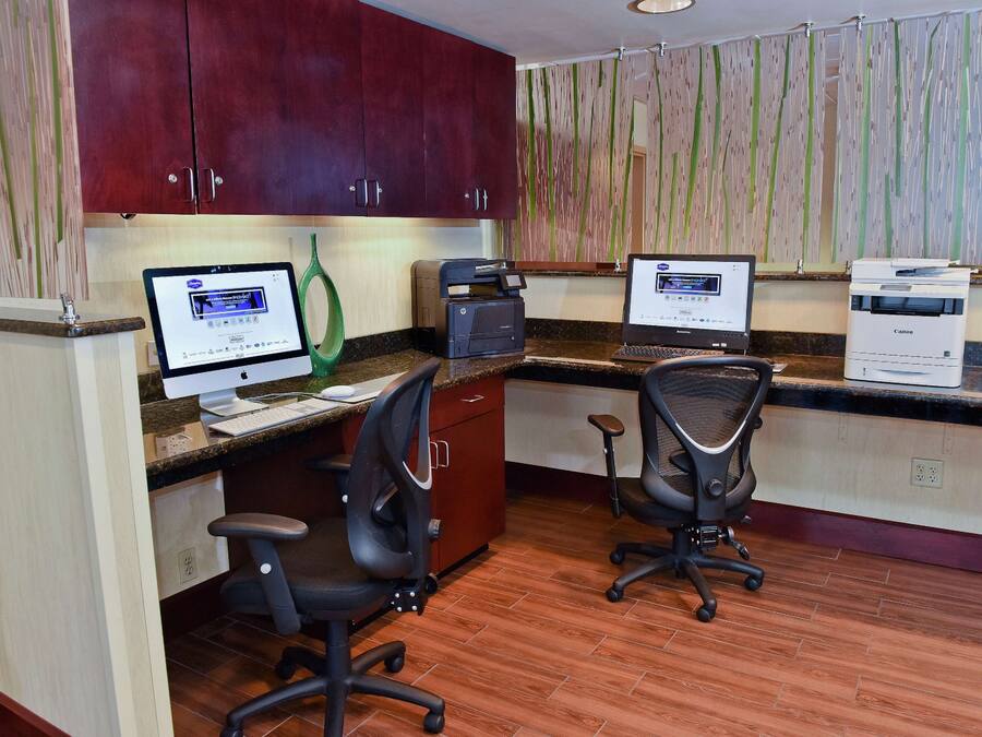 Business center
