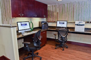 Centro de negocios