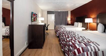 Red Roof Inn West Point