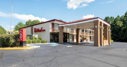Red Roof Inn West Point