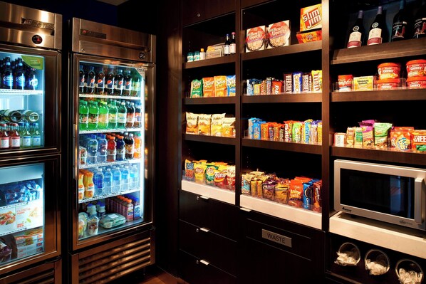 Property amenity