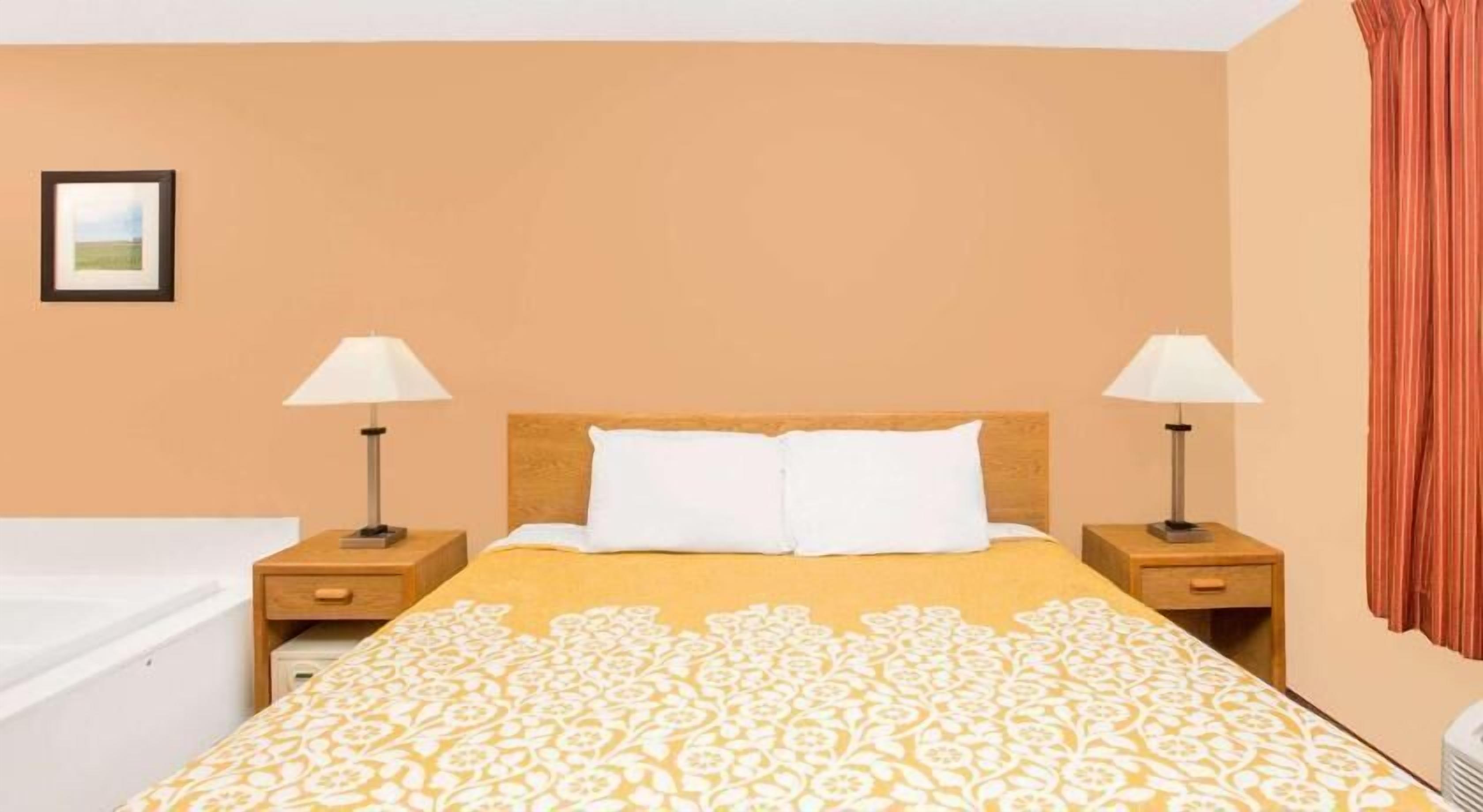In-room safe, desk, iron/ironing board, free cots/infant beds