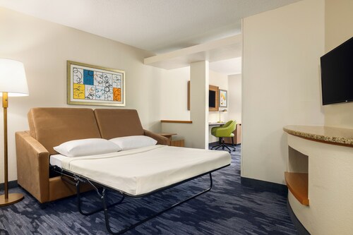 Fairfield Inn by Marriott Hattiesburg