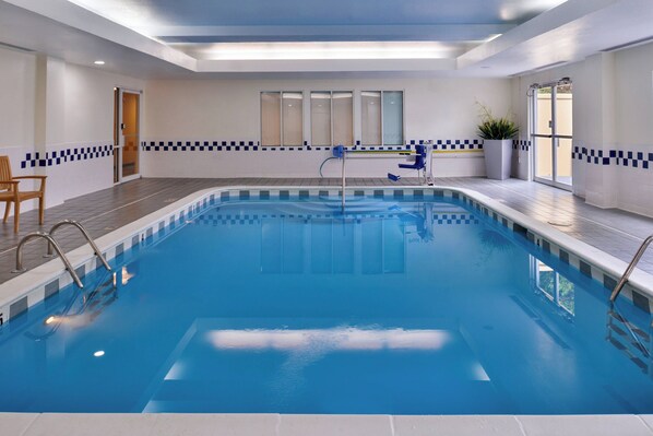 Piscina interna