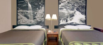 雅典溫德姆速 8 飯店