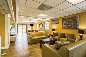 Lobby - Hotel Oxford (Oxford)