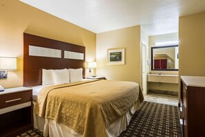 Desk, laptop workspace, iron/ironing board, free WiFi - Hotel Oxford (Oxford)