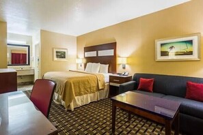 Basic Single Room | Desk, laptop workspace, iron/ironing board, free WiFi