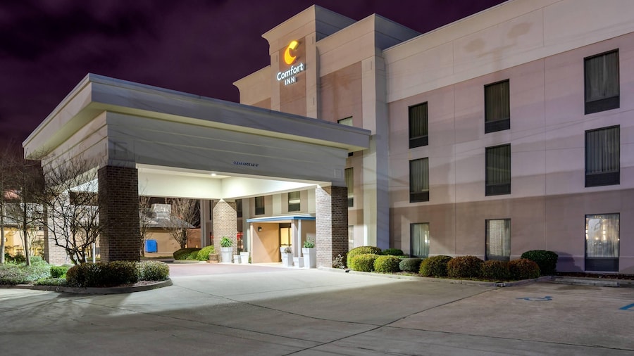 Comfort Inn Pearl-Jackson