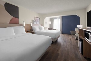 Ropa de cama de alta calidad y escritorio 