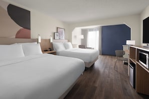 Ropa de cama de alta calidad y escritorio