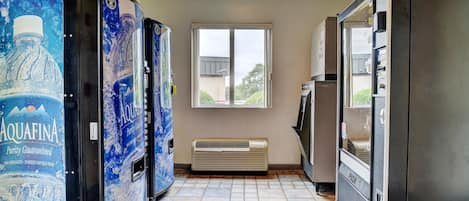 Máquina expendedora