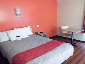 Wi-Fi gratuito, lenzuola