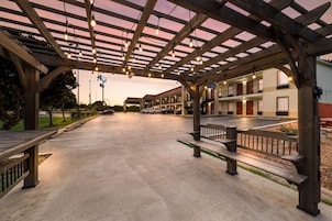 Área de parrillas y picnic