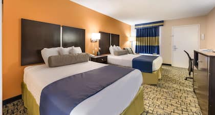 SureStay Hotel by Best Western Meridian