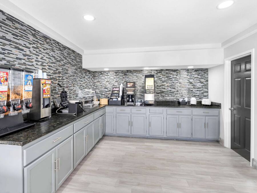 Desayuno continental incluido todos los días